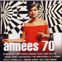 cd various - années 70 (2002)