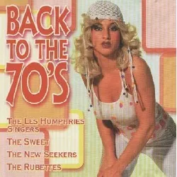 cd various - back to the 70's (2001)