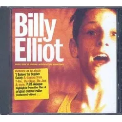 cd various - billy elliot: music from the original motion picture soundtrack (2000)