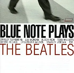 cd various - blue note plays the beatles (2004)