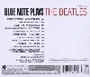 cd various - blue note plays the beatles (2004)
