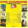 cd various - cine chansons 14 chansons originales de films volume 1