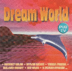 cd various - dream world (1996)