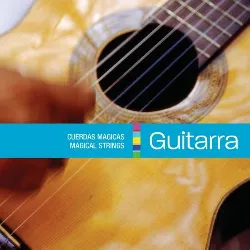 cd various - guitarra (2007)