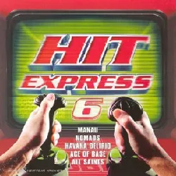 cd various - hit express 6 (1998)