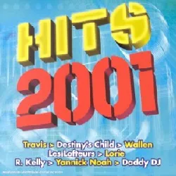 cd various - hits 2001 (2001)