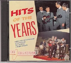 cd various - hits of the years (1990)