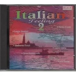cd various - italian feeling, vol. 2 (1994)