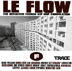 cd various - le flow (1998)