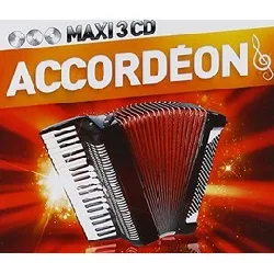 cd various - maxi 3 : accordéon (2011)