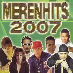 cd various - merenhits 2007 (2006)