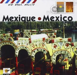 cd various - mexiqueûmexico (1998)