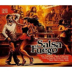 cd various - salsa fuego - the essential salsa collection (2011)