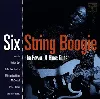 cd various - six string boogie - the power of the blues guitar (1994)