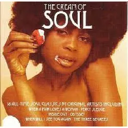 cd various - the cream of soul