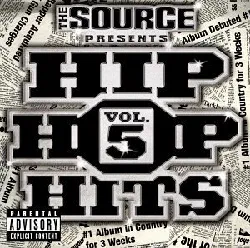 cd various - the source presents hip - hop hits vol. 5 (2001)