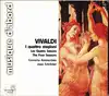 cd vivaldi, concerto amsterdam, jaap schröder - i quattro stagioni (2000)