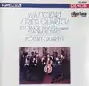 cd wolfgang amadeus mozart, kocian quartet - string quartets kv 465 - kv 464 (1991)
