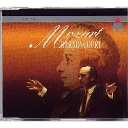 cd wolfgang amadeus mozart - mozart · harnoncourt (1994)
