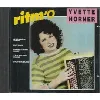 cd yvette horner - ritm'o (1988)