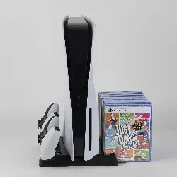 chargeur konix de refroidissement et de charge pour ps5