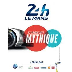 dvd 24h le mans 2017, film officiel