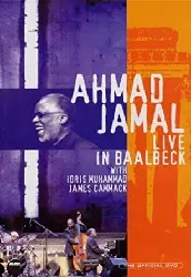 dvd ahmad jamal : live in balbeck