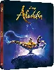 dvd aladdin - steelbook edition spéciale fnac blu - ray + blu - ray 4k ultra hd