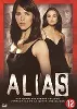 dvd alias : l'intégrale de la saison 4 - coffret 6 dvd