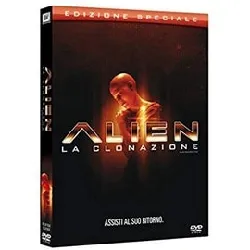 dvd alien 4 - la clonazione [italian edition]