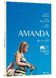 dvd amanda