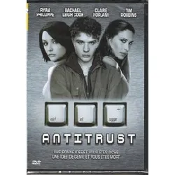 dvd antitrust