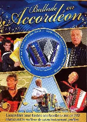 dvd ballade en accordéon