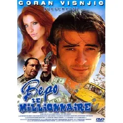 dvd bepo le millionnaire