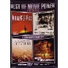 dvd best of movie power - vol. 6 - hamburger hill, nous etions soldats, la chambre des officiers, rules of engagement