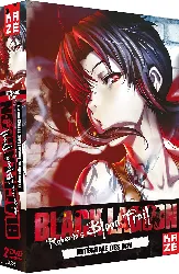 dvd black lagoon : roberta's blood trail - intégrale des oav