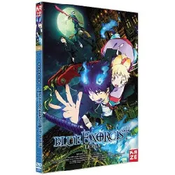dvd blue exorcist : le film