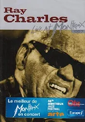 dvd charles, ray - live at montreux