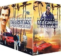 dvd coffret intégrale magnum