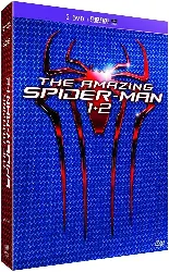 dvd collection evolution the amazing spider - man : le destin d'un héros