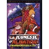 dvd cosmowarrior la jeunesse d'albator