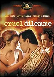 dvd cruel dilemme