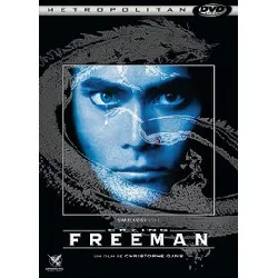 dvd crying freeman - édition simple