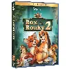 dvd disney rox et rouky 2