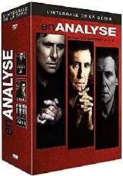 dvd en analyse - l'intégrale de la série -  - hbo