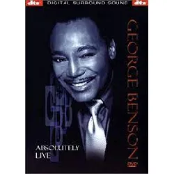 dvd george benson : absolute benson