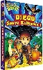 dvd go diego! - diego sauve halloween