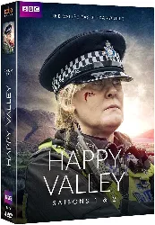 dvd happy valley - saisons 1 & 2