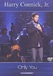 dvd harry connick jr. - only you in concert (live from quebec city) (2004)