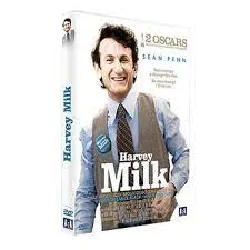 dvd harvey milk